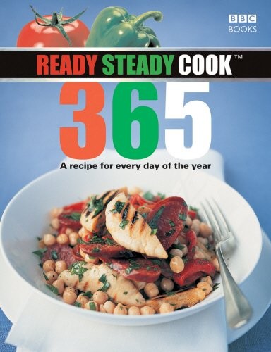 Ready steady cook - steady,, a