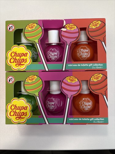 Chupa chups apple strawberry - apple,