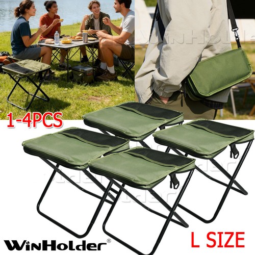 Folding backpack stool - folding,