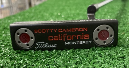 Titleist scotty cameron - scotty,