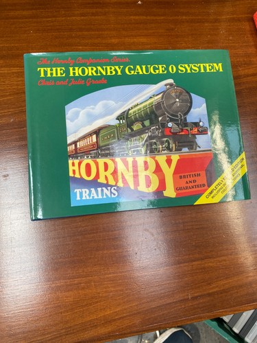 The hornby gauge system - gauge, 0