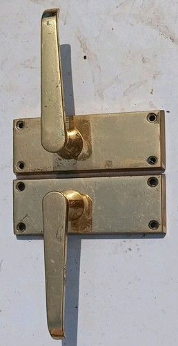 Vintage modern style brass - vintage,