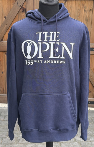 The open 155th andrews - open,