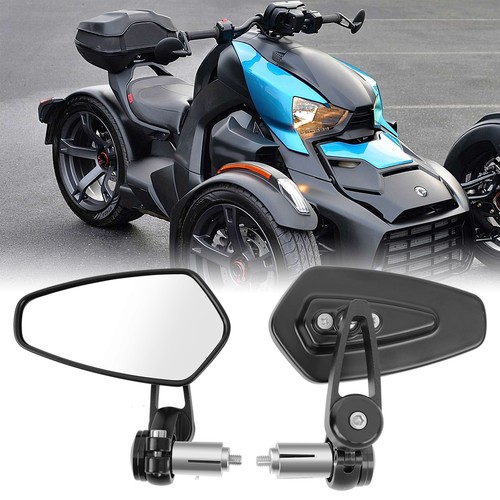 Atv motorcycle bar end - 7/8",