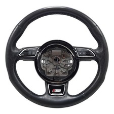 AUDI A6 TDI ULTRA S LINE BLACK
