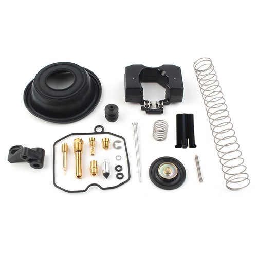 New carburetor rebuild kit - carburetor,