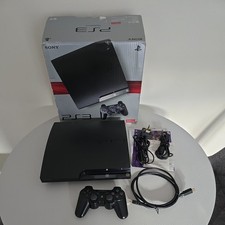 Playstation 3 PS3 Slim 250gb