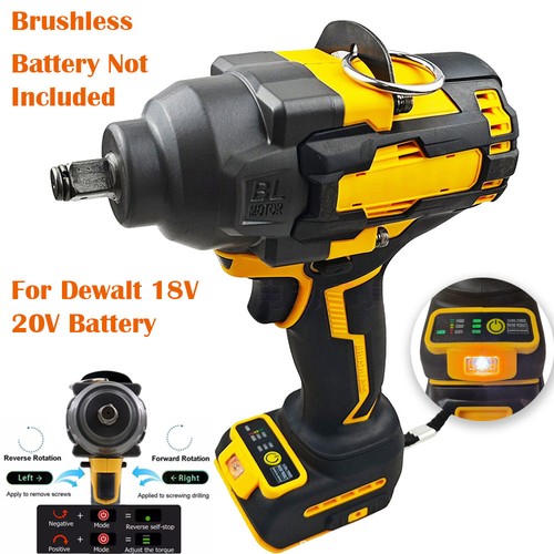Cordless impact brushless - cordless,