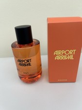 Marks & Spencer M&S Discover AIRPORT ARRIVAL Eau De Toilette EDT 100ml BNIB
