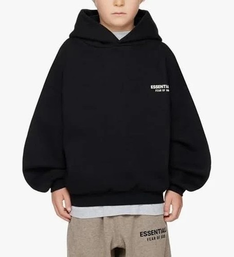 Kids essentials hoodie - kids,