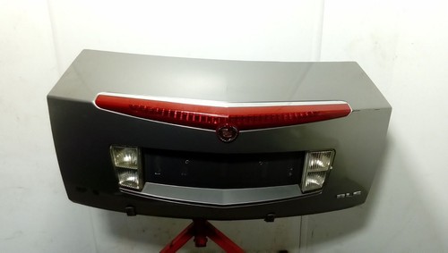 Cadillac bls boot - boot, tailgate