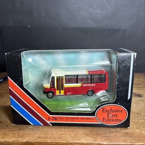 Efe gilbow mercedes 709 - efe,