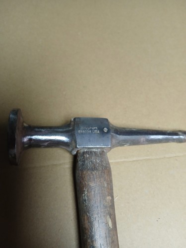 Snap panel beating hammer - snap, on