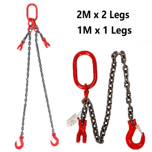 1leg 2legs g80 lifting chain - lifting,