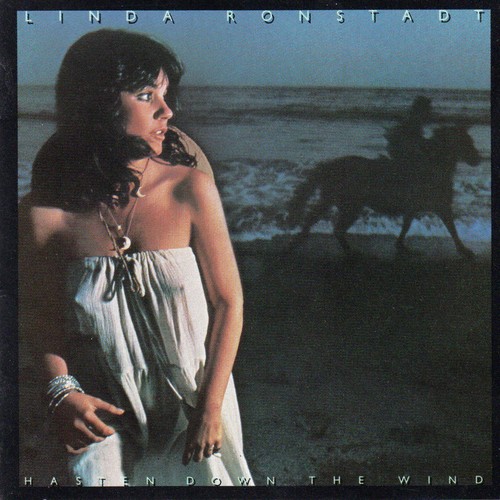 New album linda ronstadt - cd,