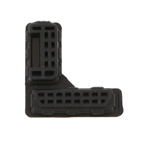 Body rubber bottom - body,
