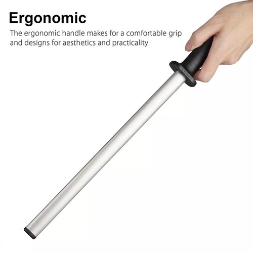 Diamond knife sharpening - knife,