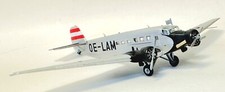 Junkers Ju-52 Austrian Airways Herpa Collectors Model Scale 1:160 019019