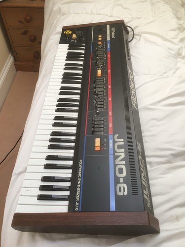 Gary numan signed - gary, roland