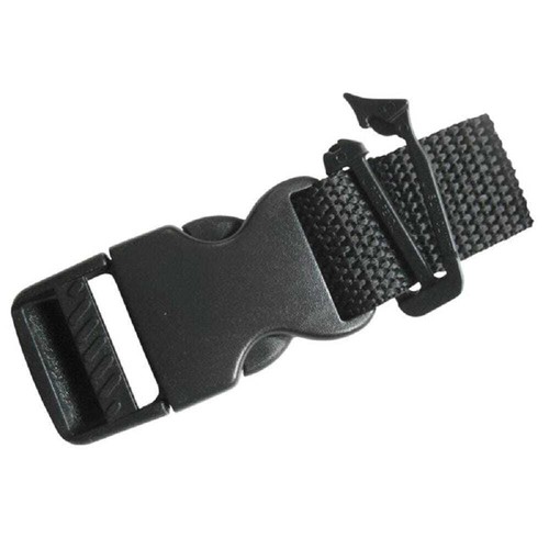 Emergency goalie buckle - goalie,