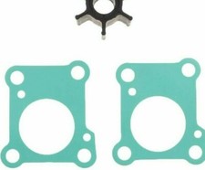 Water Pump Impeller Service Repair Kit 9.9 15HP Honda BF9.9A BF15A Outboard FLAT