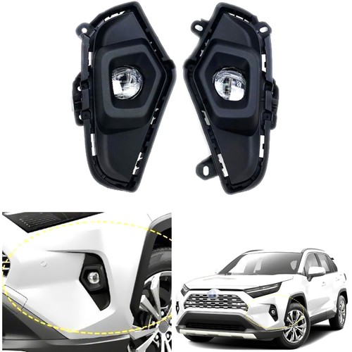 Bumper fog light assembly - bumper,