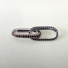 Styling Pavé Double Link