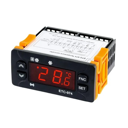 Etc 974 230v universal digital - 230v,