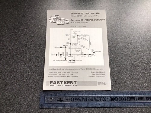 East kent bus - east,