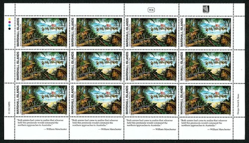 Marshall islands scott 302 - marshall,