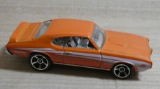 HOTWHEELS DIECAST PONTIAC GTO