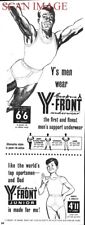 1955 ADVERT 'Y-FRONT' Men's &