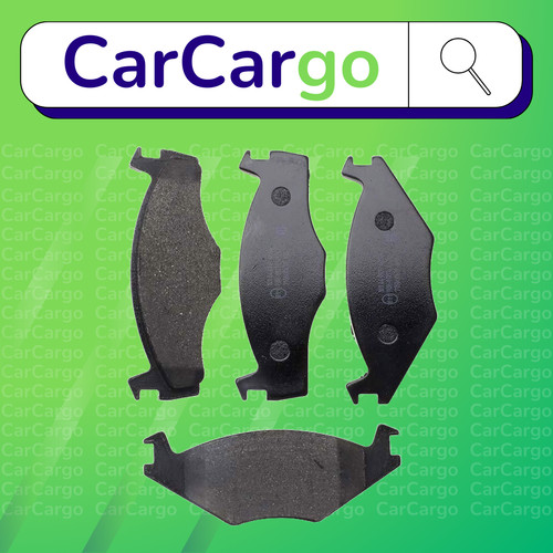 Brake pads front for - pads, vw