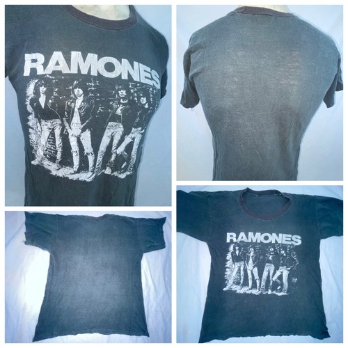 Vtg 70s 80s ramones - vtg, rock