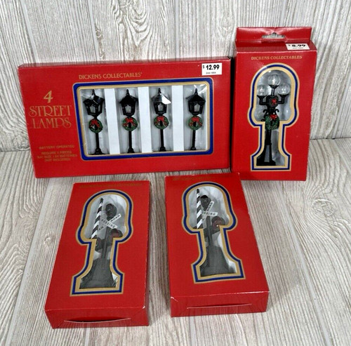 Dickens collectables street - collectables,