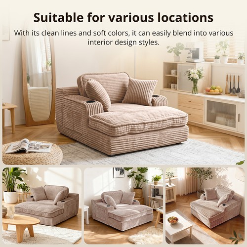 Memory foam oversized single - oversized,