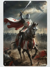 Knights Templar St George