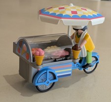Playmobil Ice Cream Cart