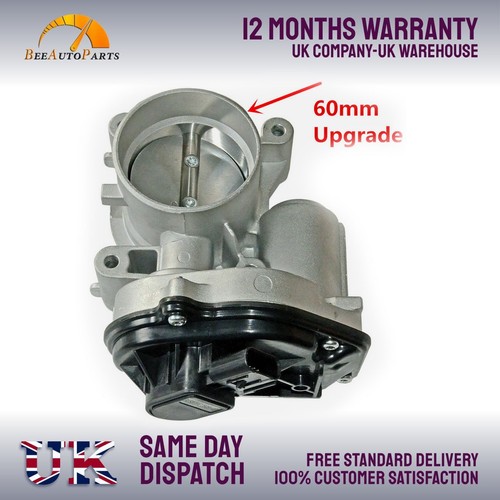 Throttle body for - for, ford