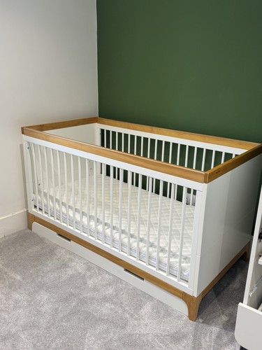 Cot bed - cot,