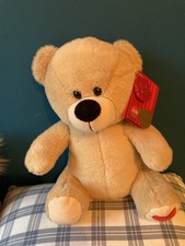 Keel / Clintons Teddy Bear Red