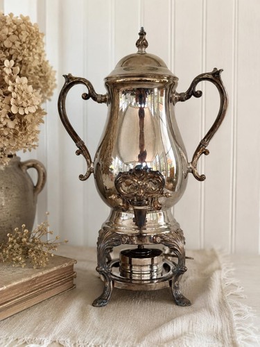 Vintage sheridan silver - sheridan, plated