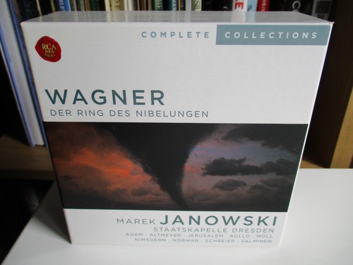 Der ring des nibelungen - der,