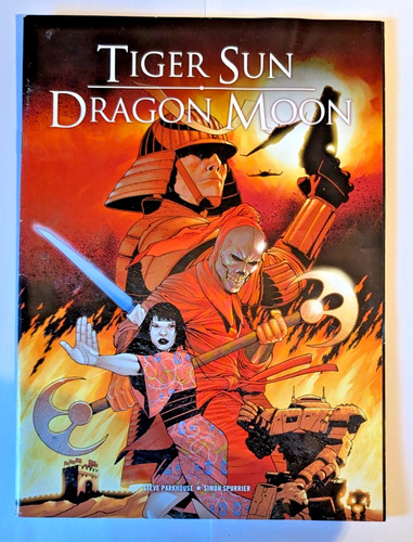 Tiger sun dragon moon judge - sun:,