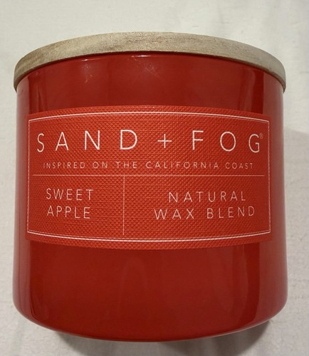 Sand fog sweet appale - sand,