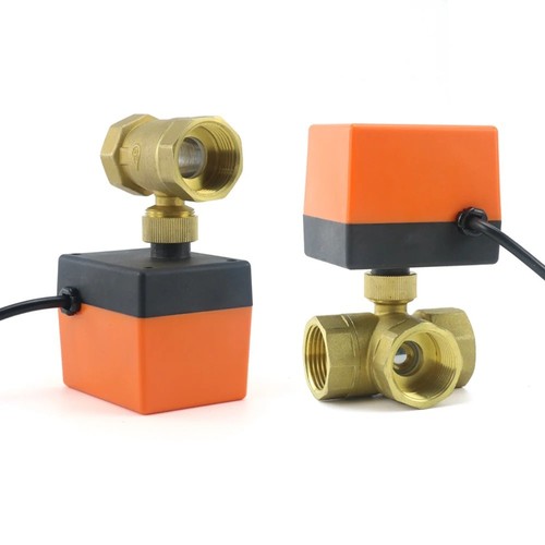 New ac220v 12v brass electric - new,