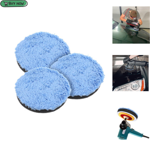 Pcs polishing pads buffing - pcs, pads,