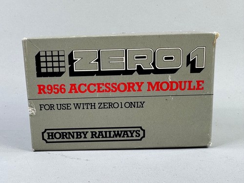 Hornby railways zero r956 - railways,