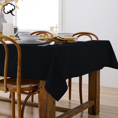 Base black linen look - base,