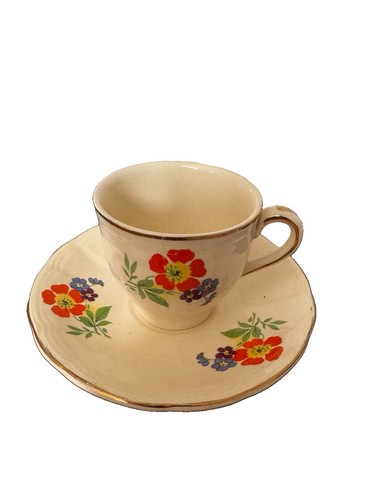 Vintage alfred meakin - vintage, marigold